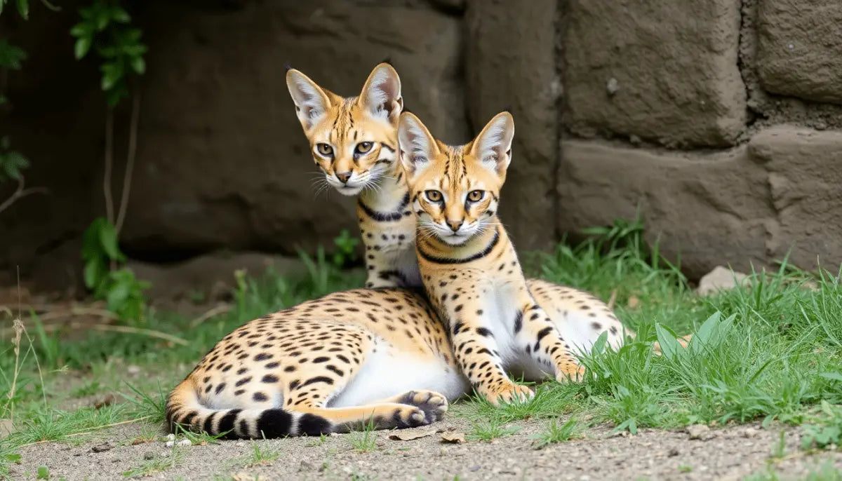 Are Serval Cats Legal in the US? A Complete State-by-State Guide