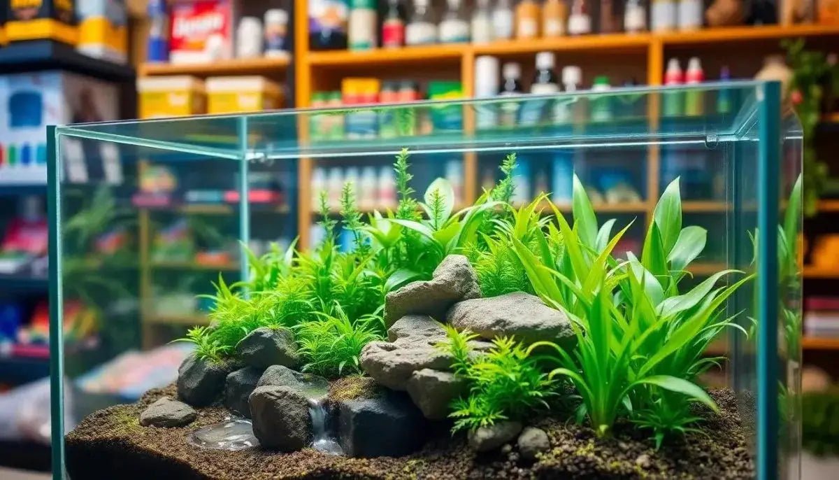 Setting Up a Reptile Tank? Check Out Zoo Med's Expert Tips - Talis Us