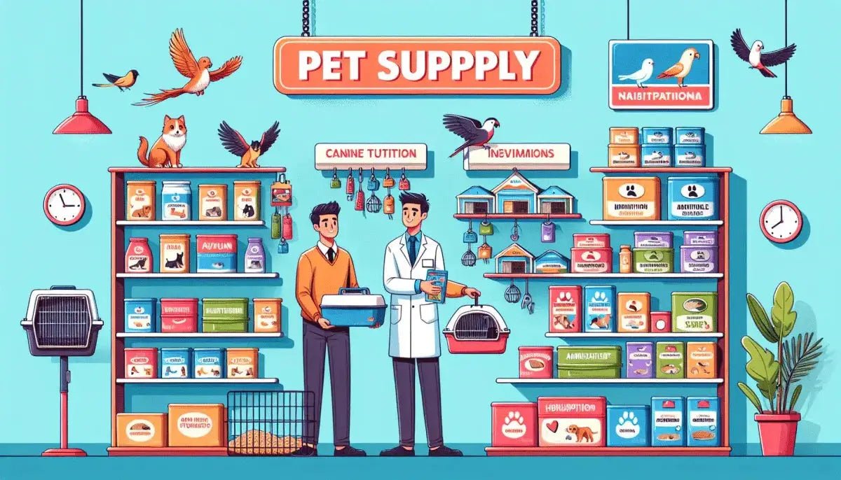 Shop at Pet Supplies Plus in Homer Glen for All Your Pet Needs