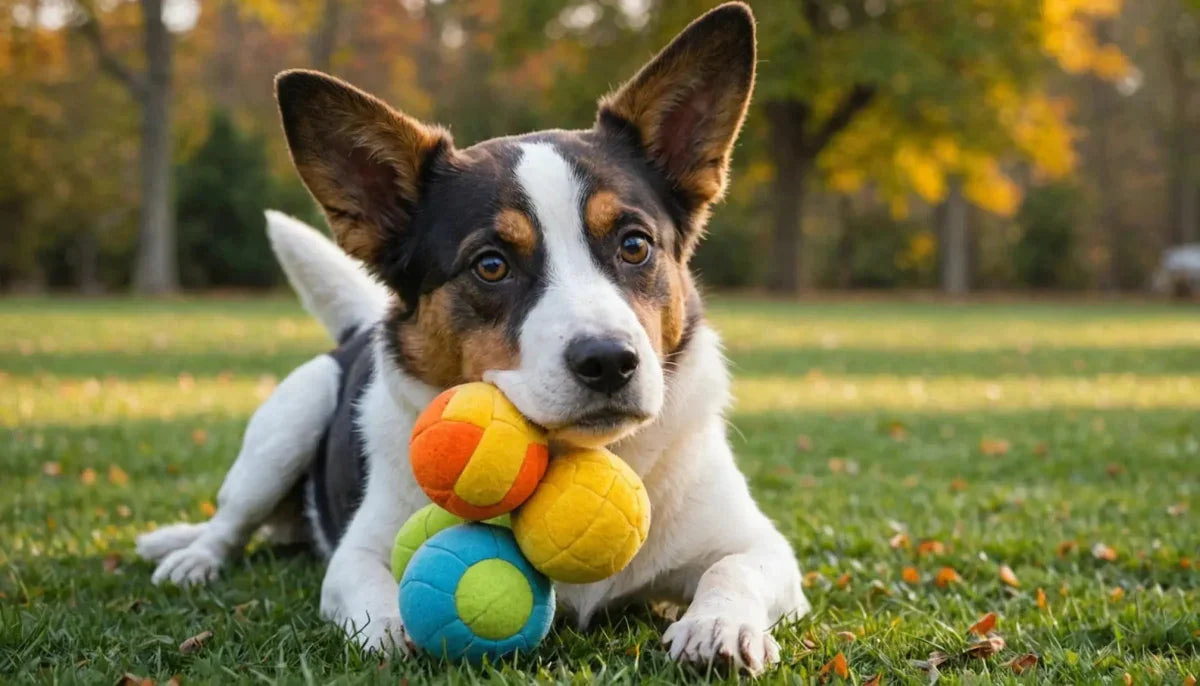 Shop the Best Selection of Dog Toys for Your Canine Companion
