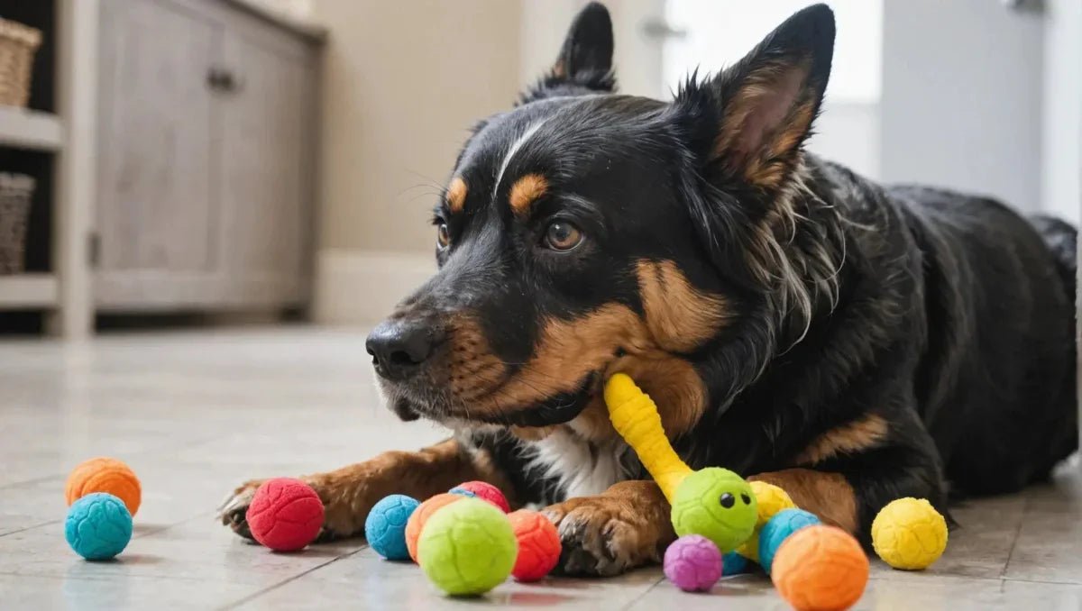 should dog toys be washed - Talis Us