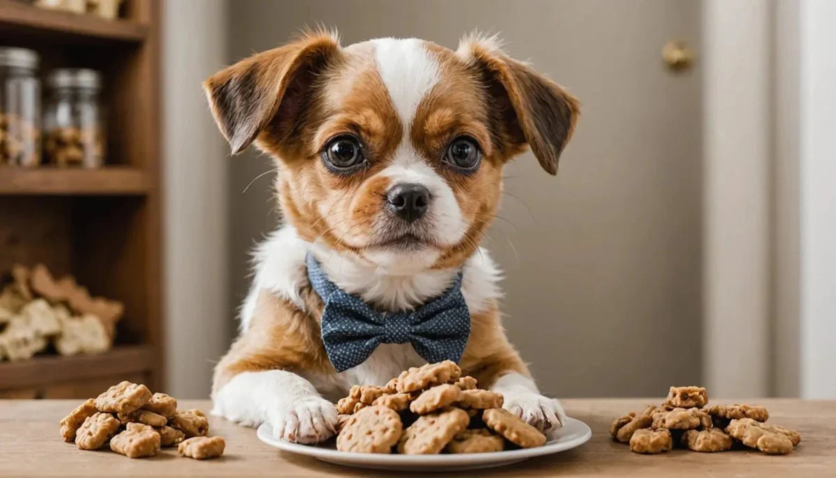 Small Dog, Big Treats: Delicious Snacks for Your Petite Pooch - Talis Us