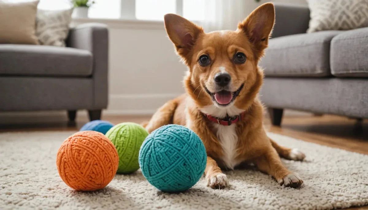 Small Dog Toys: Fun and Entertainment for Your Little Pup