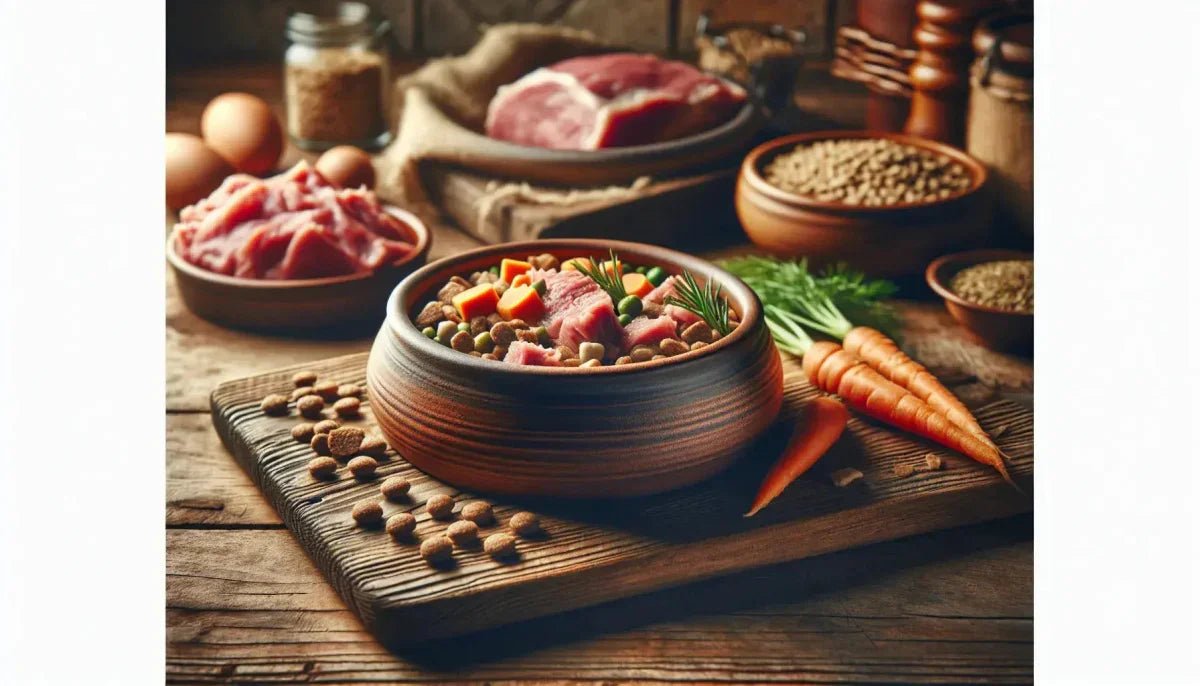 smallbatch dog food