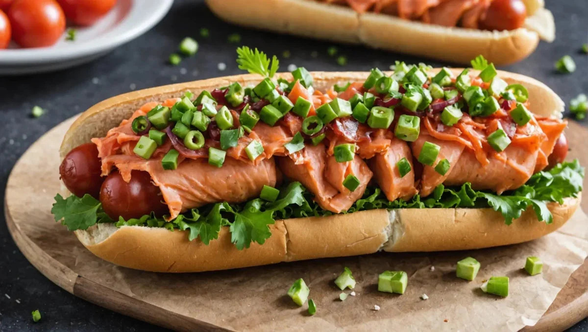 Smoked Salmon Dogs: A Delicious Twist on Hot Dogs - Talis Us