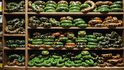 Snake Shop Online - Talis Us