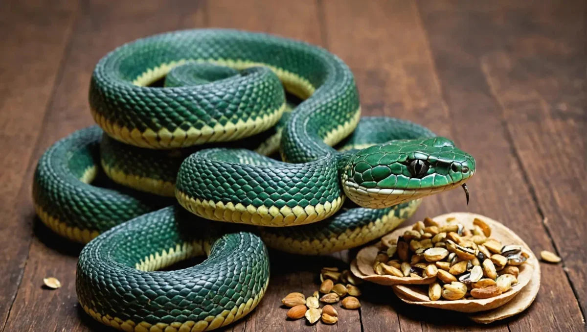 Snake's Favorite Food: Discover the Top Choices - Talis Us