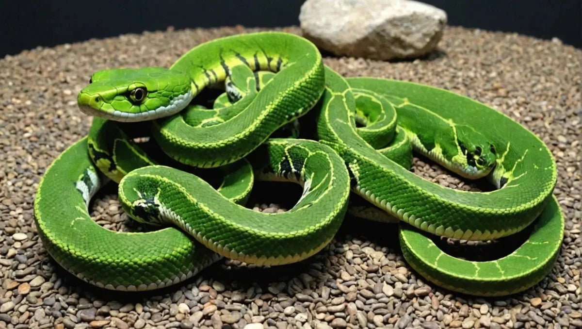 Snakes for 20 Gallon Tank - Talis Us