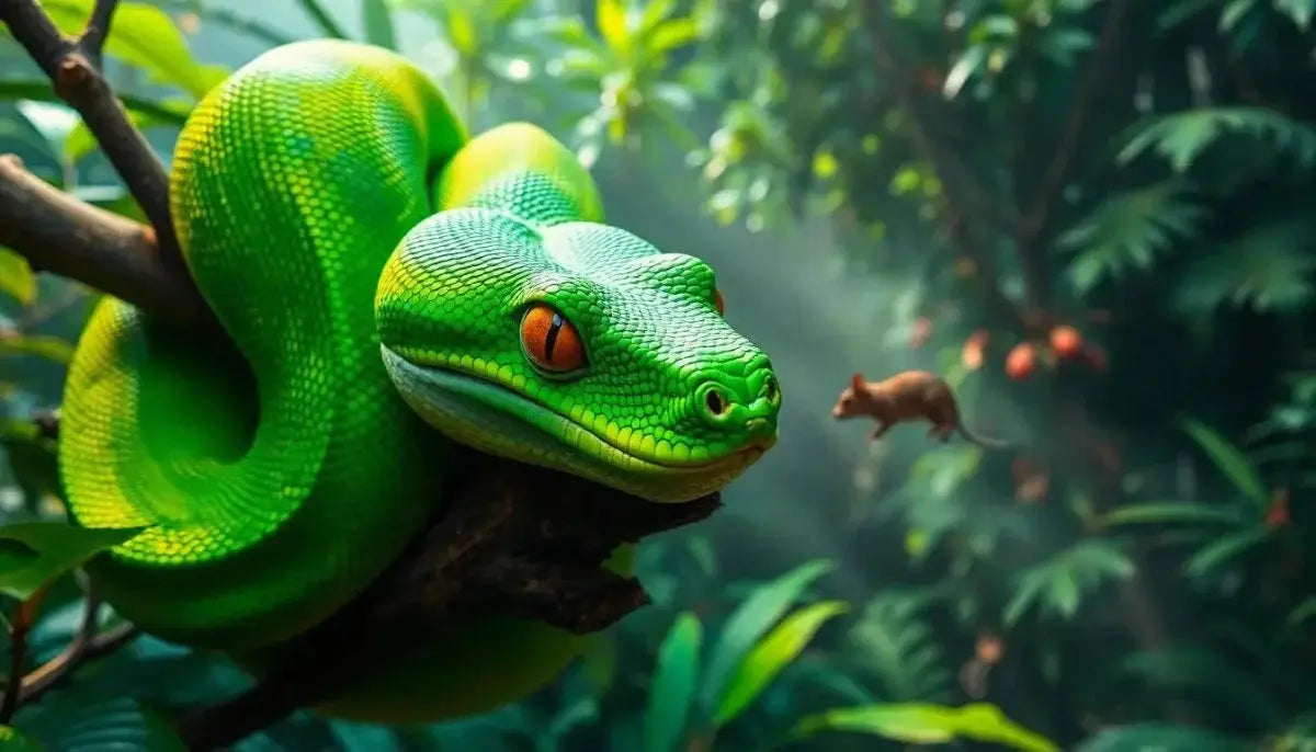Do Snakes Need Daily Food? Exploring the Feeding Habits of Reptiles