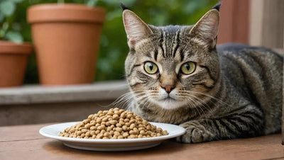 Snappy Tom Cat Food: High-Quality Nutrition for Your Feline Friend - Talis Us
