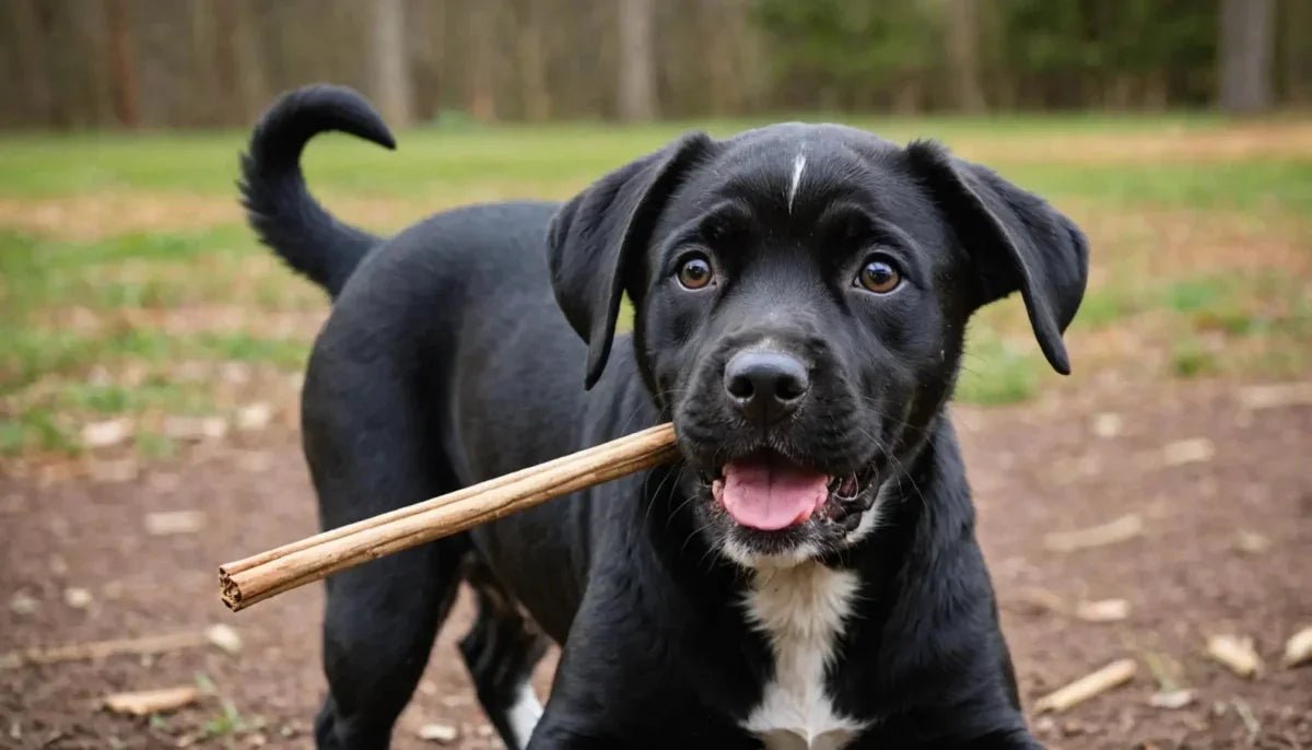 Socializing Your Puppy with Bully Sticks: Tips and Tricks - Talis Us