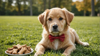 Soft and Chewy Dog Treats for Happy and Healthy Pets - Talis Us