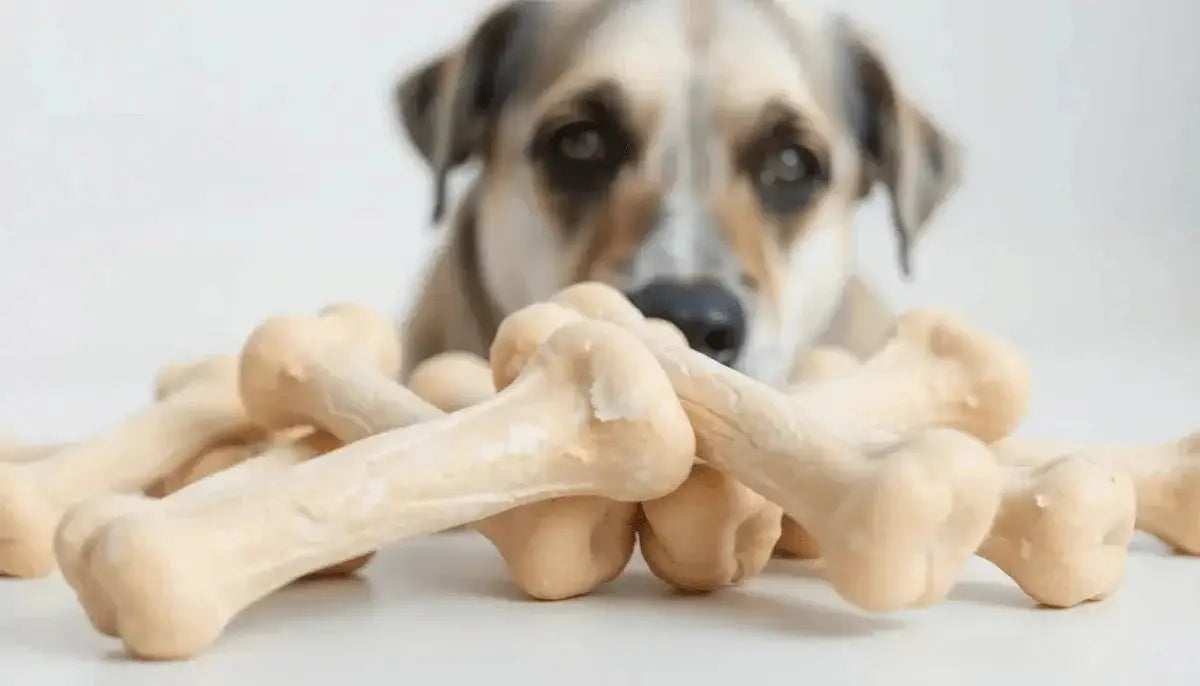 Soft Bones for Dogs with Bad Teeth: A Crunchy Solution