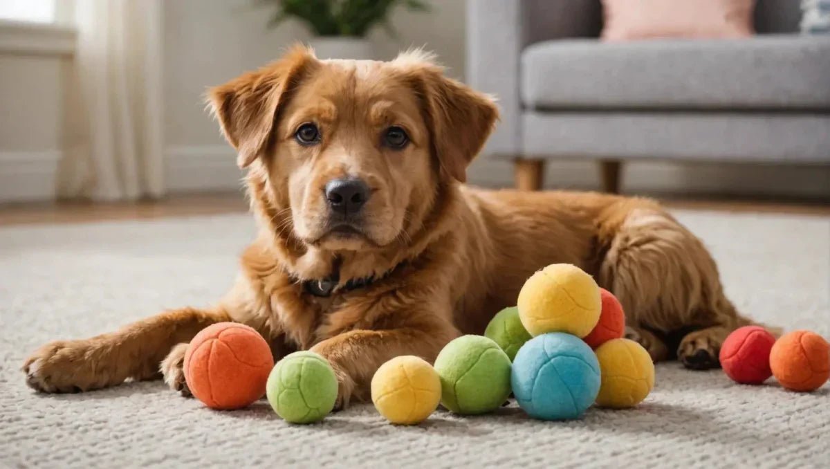 Soft Dog Toys: Gentle and Fun for Your Furry Friend