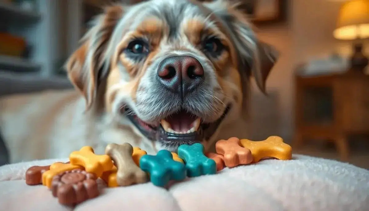 Soft Dog Treats for Dogs with No Teeth: A Talis Us Guide