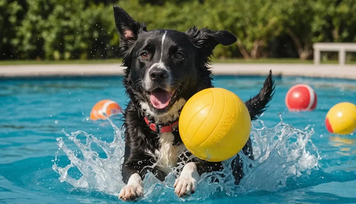 Splish Splash: The Best Dog Toys for Water Play - Talis Us