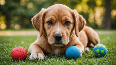 Squeaky Dog Toys - Best Toys for Dogs - Talis Us