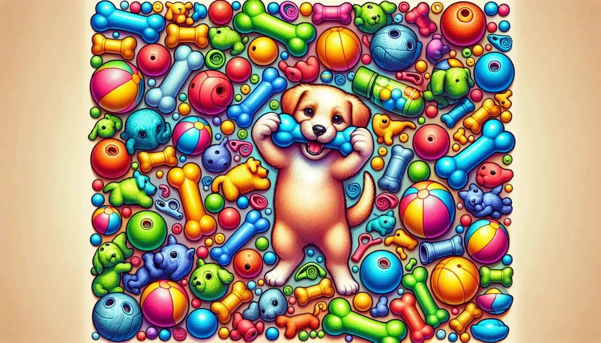 Squeaky Dog Toys That Will Delight Your Pup