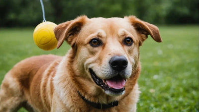 Squeaky Dog Toys: The Perfect Playtime Companion - Talis Us