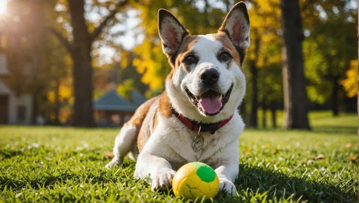 Squeaky Toys for Dogs: Fun and Entertainment - Talis Us