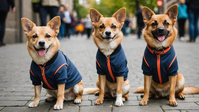 Stay Stylish with Trendy Dog Clothes for Your Four-Legged Friend - Talis Us