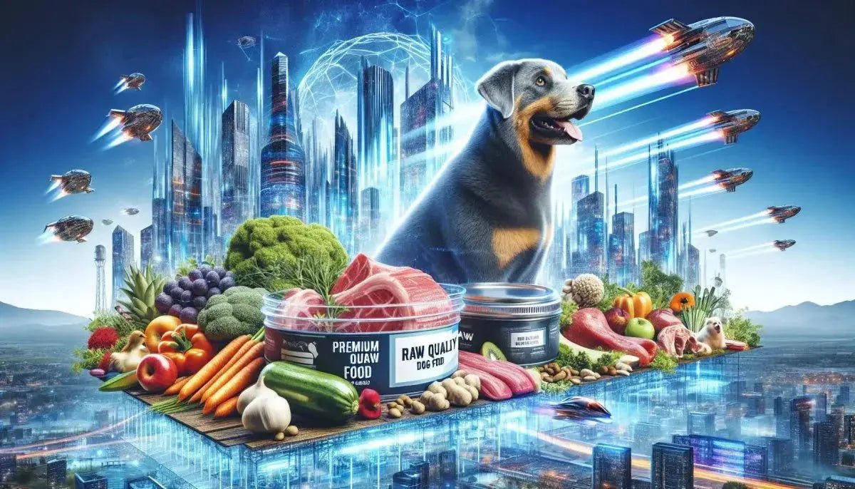 Stella and Chewy: The Best Raw Food for Dogs
