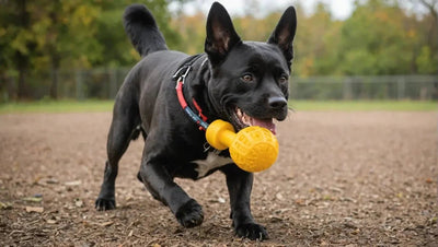 Strongest Dog Toy for Aggressive Chewers - Talis Us