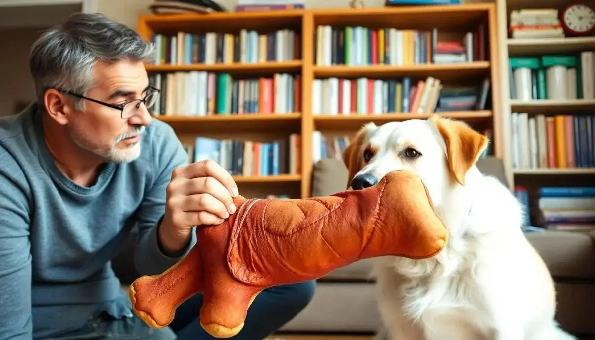 Are Stuffed Shin Bones Safe for Dogs? What You Need to Know