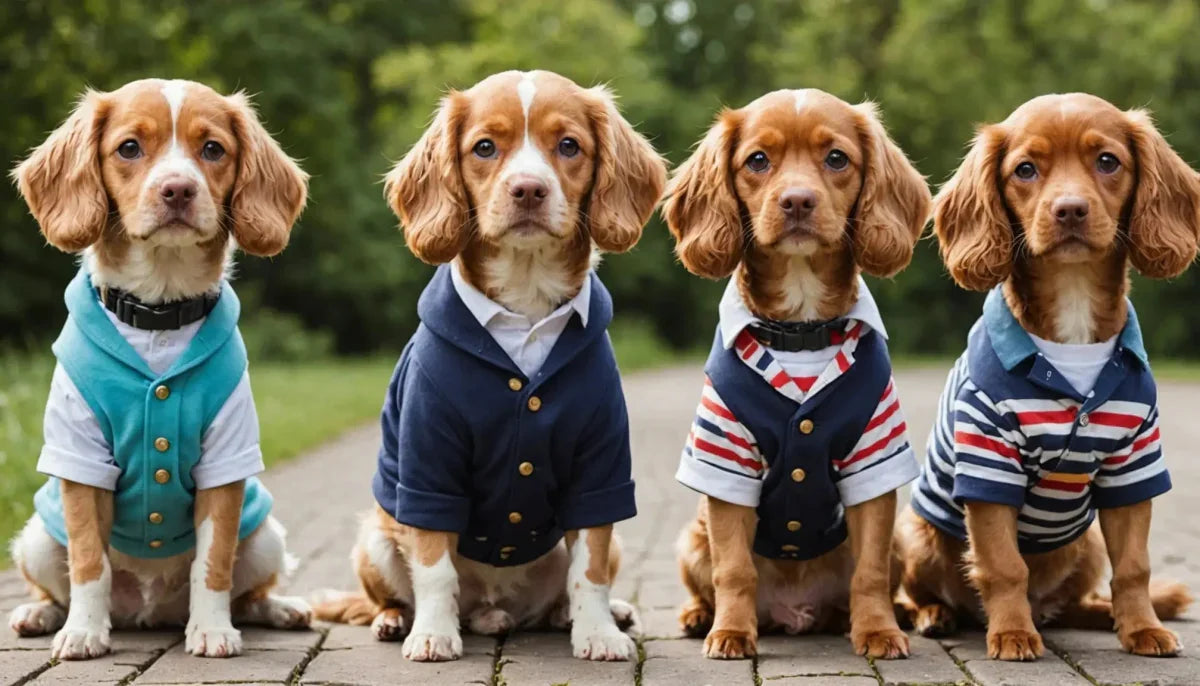 Style Your Pet with the Latest Trends in Pet Clothes