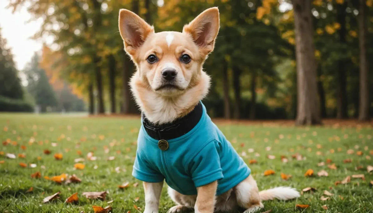 Style Your Pup with Trendy and Comfortable Dog Clothes