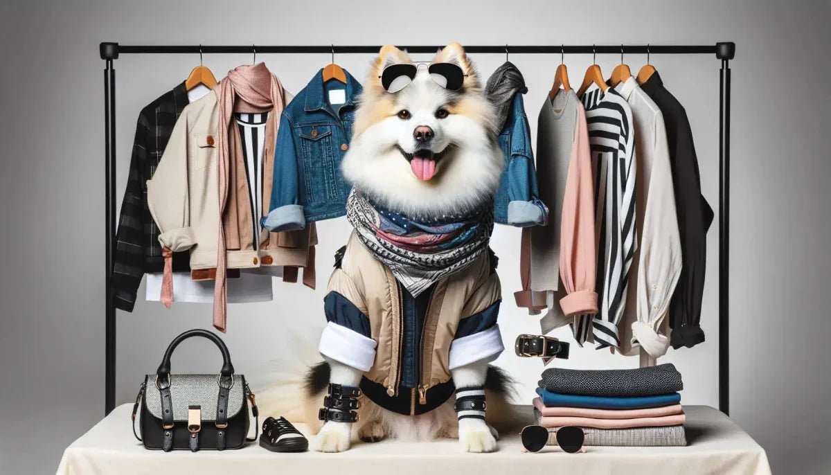 Stylish and Functional Dog Clothes for Your Fashionable Pup