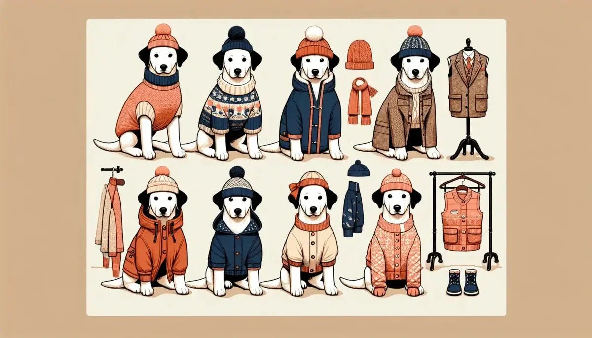 Stylish and Functional: Top 6 Dog Clothes for Every Season