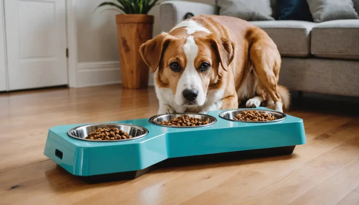 Stylish and Functional Dog Bowls and Feeders