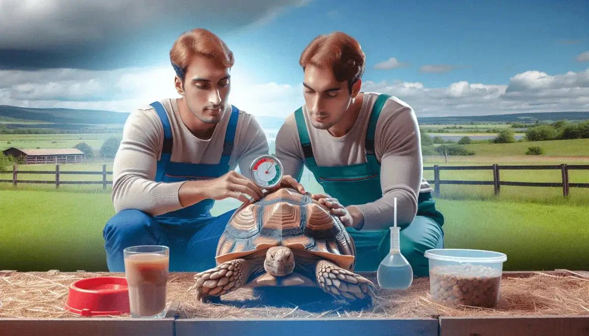Sulcata Tortoise Care: Tips for a Thriving Pet