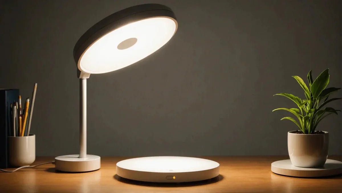 Sun Light Lamp: Illuminate Your Space with Natural Sunlight - Talis Us
