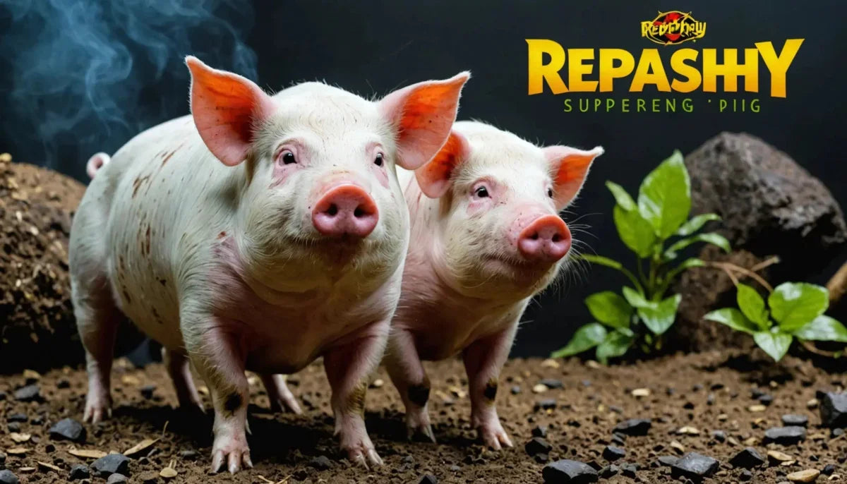 Supercharge Your Pets with Repashy Superpig