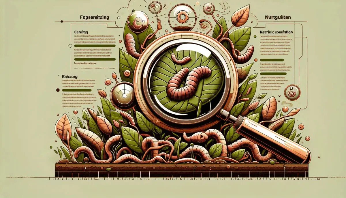 Superworm: The Ultimate Guide to Raising and Caring for these Fascinating Creatures