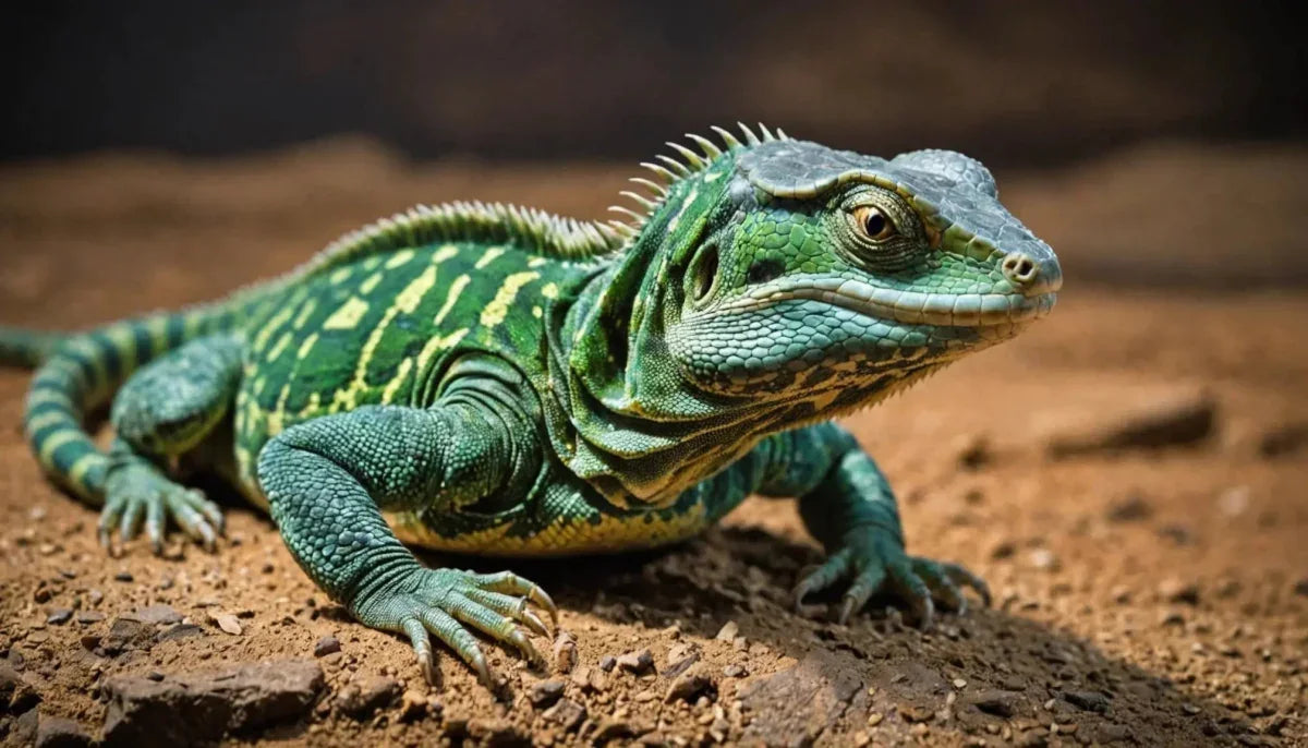 Why Supplemental Reptile Food is Essential for Your Pet