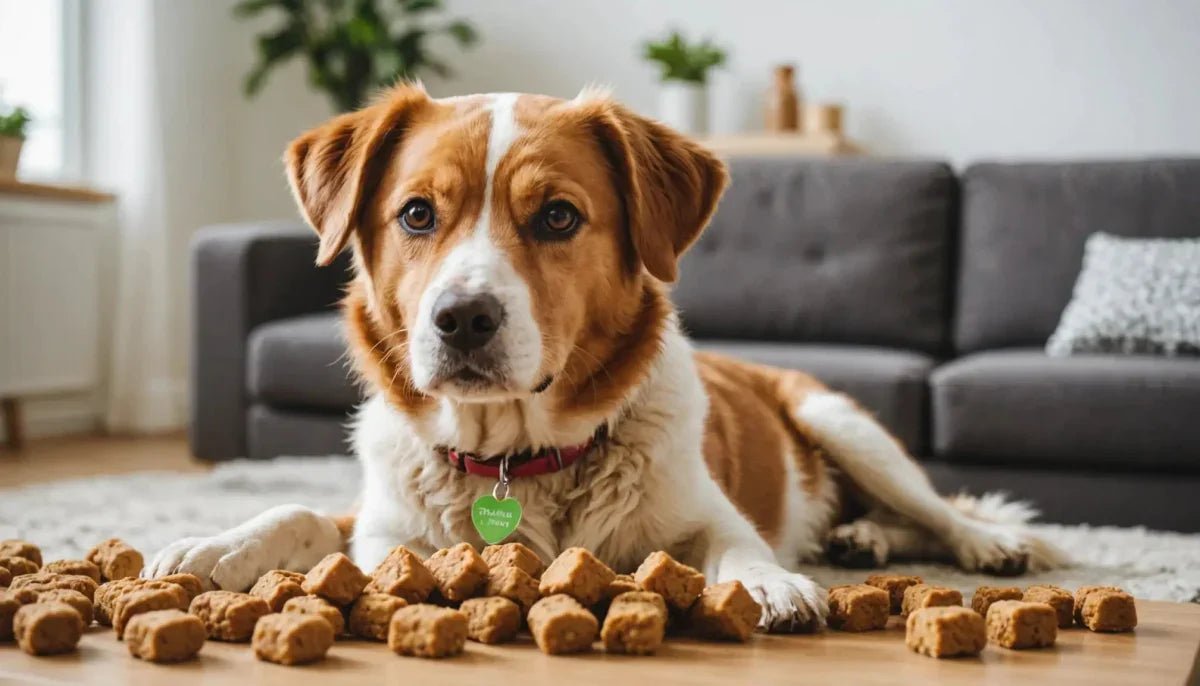 Support Your Dog's Kidney Health with These Nutritious Treats - Talis Us