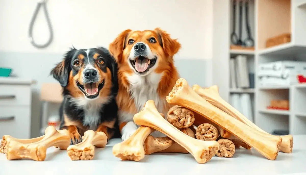 The Surprising Benefits of Marrow Bones for Your Furry Friend