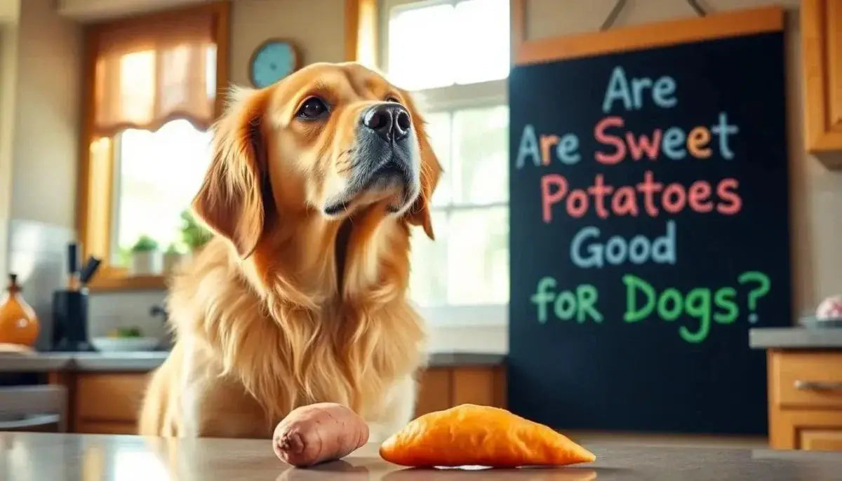 Are Sweet Potatoes Good for Dogs? A Talis Us Guide
