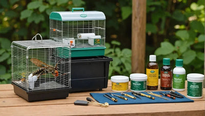 Take Your Antkeeping Hobby to the Next Level with Our Starter Sets - Talis Us