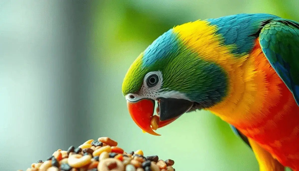Talis Us: Best Place to Buy Premium Bird Food Online | Healthy Bird Diet