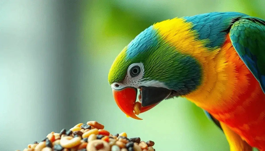 Talis Us: Best Place to Buy Premium Bird Food Online | Healthy Bird Diet