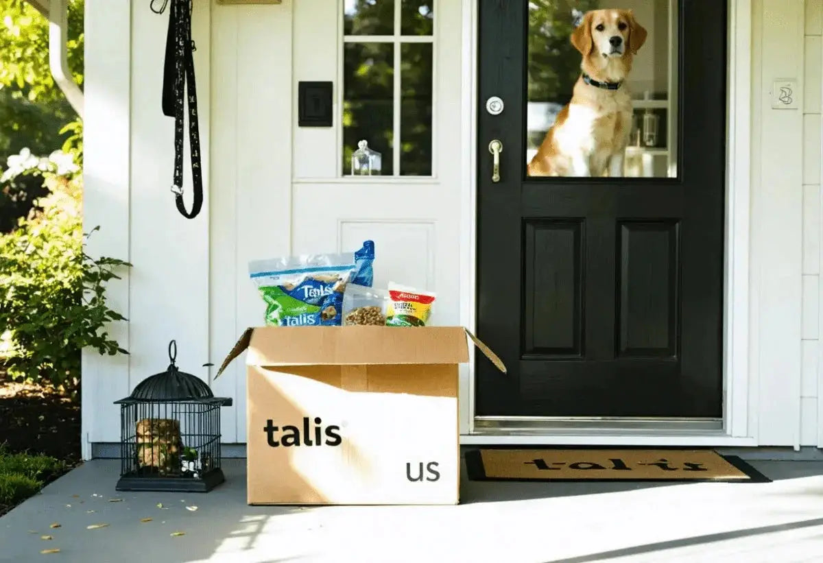 Talis Us: Premium Pet Supplies Delivered to Your Door Monthly