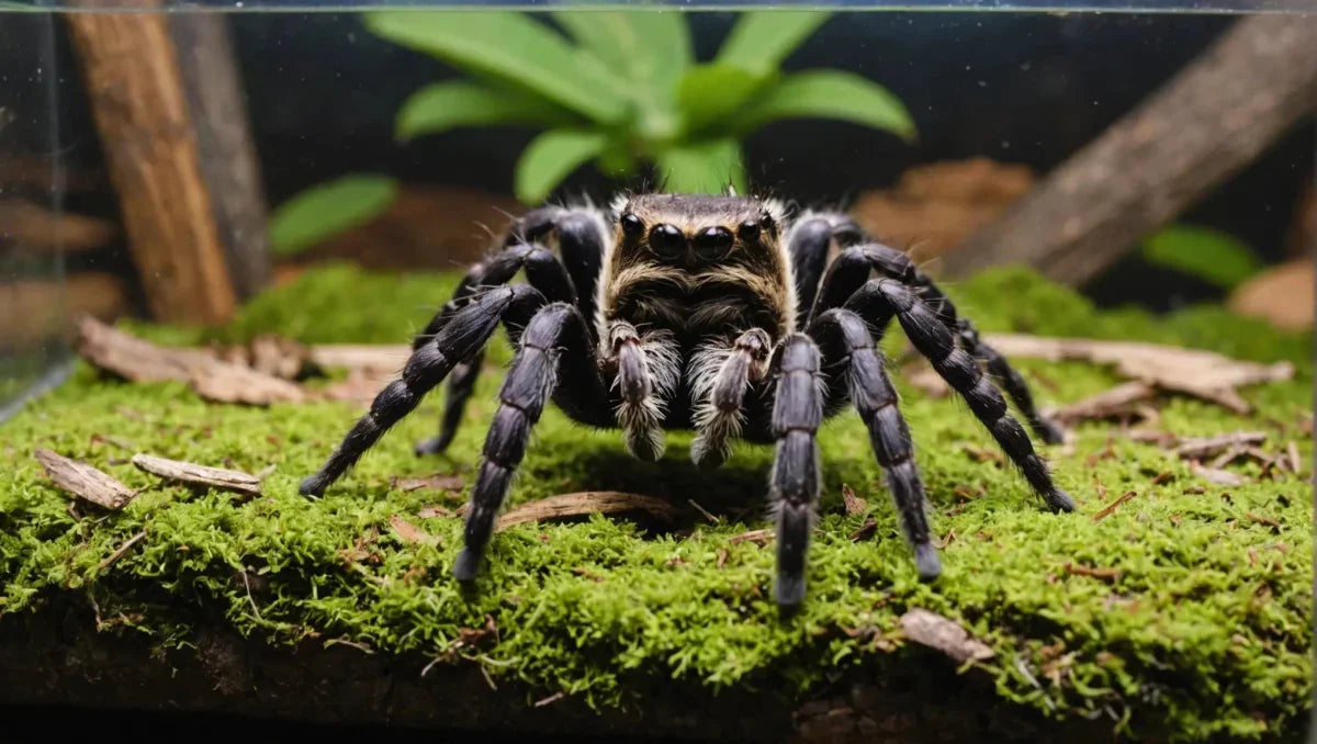 Tarantula Enclosures: Everything You Need to Know - Talis Us