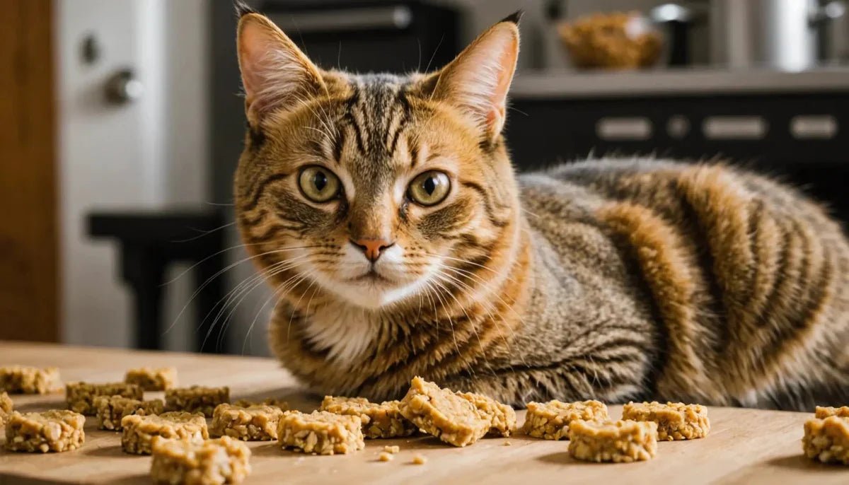 Tempt Your Cat with Irresistible Chicken Cat Treats - Talis Us