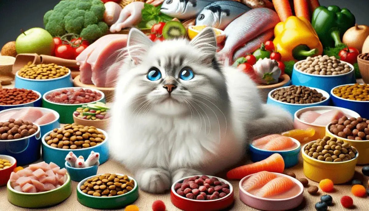 The 6 Best Cat Foods for a Healthy and Happy Feline