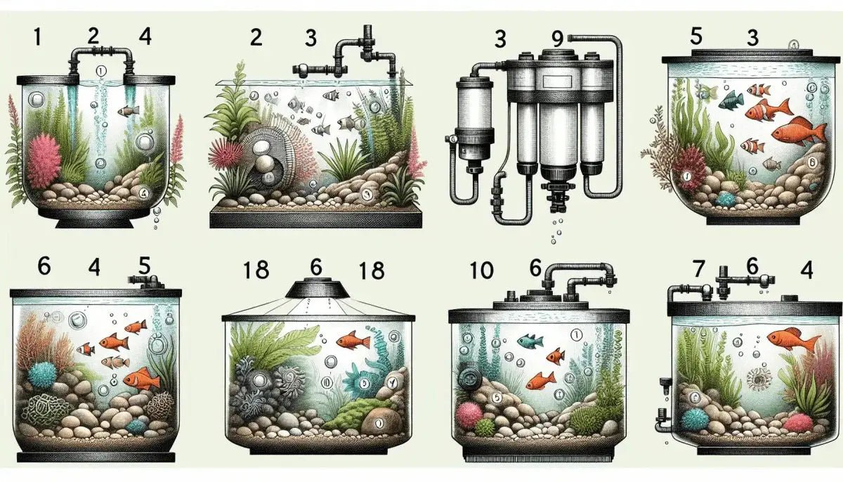The 6 Best Fish Tank Filters for a Healthy Aquarium