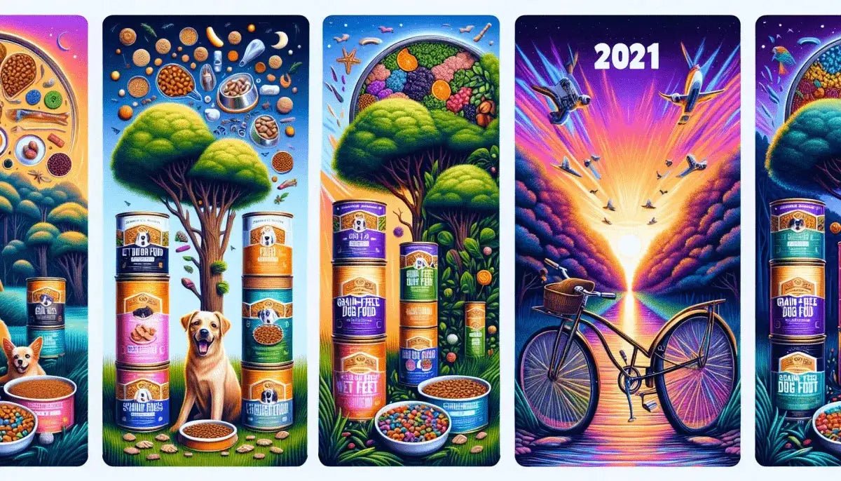 The 6 Best Grain-Free Wet Dog Foods of 2021